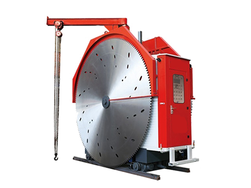 Giải pháp cưa đôi cho mỏ