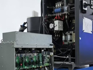 Điều khiển động cơ nam châm vĩnh cửu siêu tốc, bộ chuyển đổi tần số siêu cao