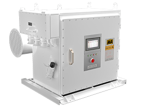 Khai thác mỏ, kiểm soát nổ và sạc pin lithium an toàn nội tại