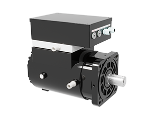 Động cơ servo làm mát bằng nước thế hệ thứ ba